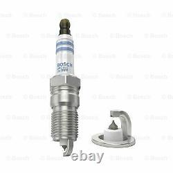 8x Bosch Engine Spark Plug Set Plugs 0 242 230 523 P Nouveau Remplacement Oe