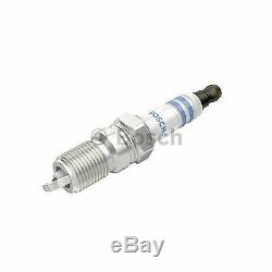 8x Bosch Spark Plug Set Moteur Bouchons 0 242 230 523 P New Oe Remplacement