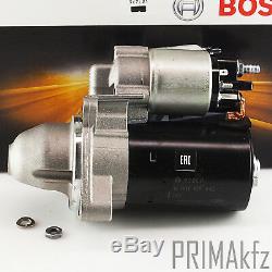 Bosch 0 001 107 442 Starter Bmw 3er E30 E36 E46 5er E34 E39 E60 X3 Z3