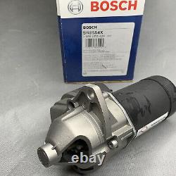 Bosch Genuine Starter Pour 1994-2002 Saturne Sc1 Sc2 Sl Sl1 Sl2 Sw1 Sw2 Sr8554x
