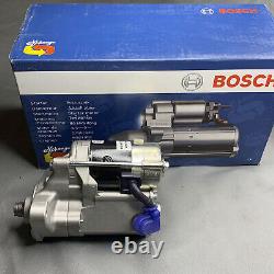 Bosch Genuine Starter Pour 1995-1996 Toyota Tacoma L4 2.4l Sr3247x