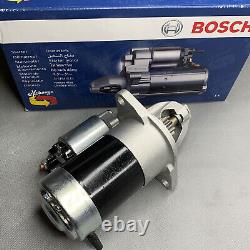 Bosch Genuine Starter Pour La Forêtuse Subaru Gl-10 Impreza Loyale Outback Sr4307x