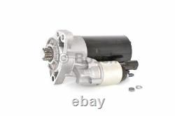Bosch Starter Motor 0001125521 Toute Nouvelle Garantie Authentique De 5 Ans