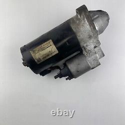 Classe C E Mercedes-Benz W204 W212 Moteur Diesel OM651 Démarreur Bosch A6519062300