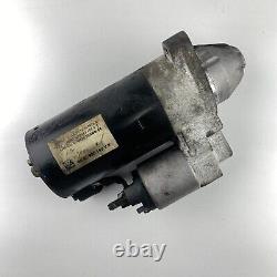 Classe C E Mercedes-Benz W204 W212 Moteur Diesel OM651 Démarreur Bosch A6519062300