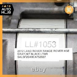 Démarrage du moteur d'origine AH4211001BB pour Range Rover Sport L320 L319 LR4 HSE 10-13