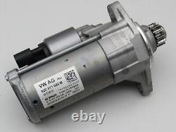 Démarreur Bosch DSG 2,0 TSI 02E911024M pour VW Golf 7 Passat B8 Audi A3 8V Original