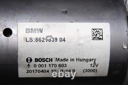 Démarreur Moteur Bosch Oem Bmw B46 F30 F32 F33 430i 330i