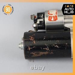 Démarreur de moteur 07-14 Mercedes W211 E320 CL600 ML350 GL320 0061516101 OEM