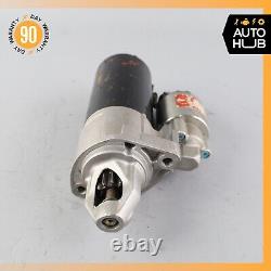 Démarreur de moteur 07-14 Mercedes W211 E320 CL600 ML350 GL320 0061516101 OEM