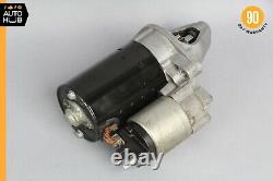 Démarreur de moteur 12-15 Mercedes W204 C250 SLK250 M271 0051513901 OEM 83k