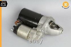 Démarreur de moteur 12-15 Mercedes W204 C250 SLK250 M271 0051513901 OEM 83k