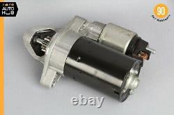 Démarreur de moteur 12-15 Mercedes W204 C250 SLK250 M271 0051513901 OEM 83k