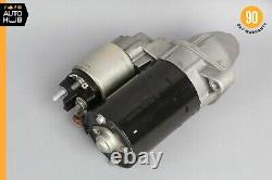 Démarreur de moteur 12-15 Mercedes W204 C250 SLK250 M271 0051513901 OEM 83k