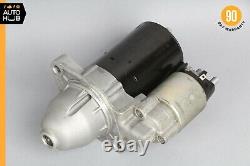 Démarreur de moteur 12-15 Mercedes W204 C250 SLK250 M271 0051513901 OEM 83k