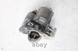 Démarreur de moteur BOSCH OEM BMW 540i 640i 740i 340i 440i OEM G30 G32 G11 G12