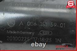 Démarreur de moteur Bosch OEM pour Mercedes W204 C300 E350 R350 S550 CL550 06-13