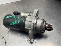 Démarreur de moteur OEM 2012 VW Beetle 2.5L A/T 51K Bosch 02M911023S 2006-2014