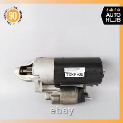 Démarreur moteur 07-15 Mercedes W164 ML63 CL63 C63 AMG M156 0061515301 OEM