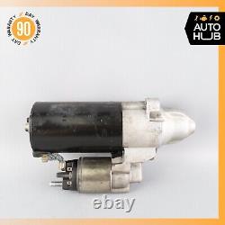 Démarreur moteur 07-15 Mercedes W164 ML63 CL63 C63 AMG M156 0061515301 OEM