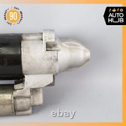 Démarreur moteur 07-15 Mercedes W164 ML63 CL63 C63 AMG M156 0061515301 OEM