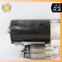 Démarreur moteur 07-15 Mercedes W164 ML63 CL63 C63 AMG M156 0061515301 OEM