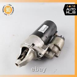 Démarreur moteur 07-15 Mercedes W164 ML63 CL63 C63 AMG M156 0061515301 OEM