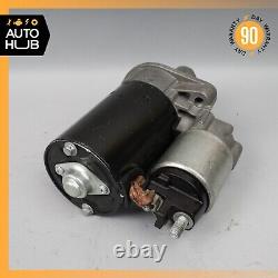 Démarreur moteur 12-15 Mercedes W204 C250 SLK250 M271 0051513901 OEM