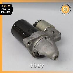 Démarreur moteur 12-15 Mercedes W204 C250 SLK250 M271 0051513901 OEM