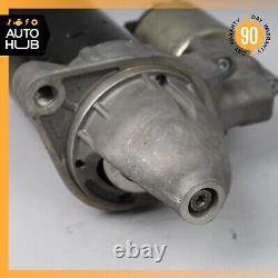 Démarreur moteur 12-15 Mercedes W204 C250 SLK250 M271 0051513901 OEM