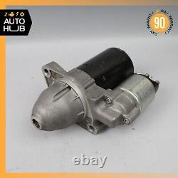 Démarreur moteur 12-15 Mercedes W204 C250 SLK250 M271 0051513901 OEM