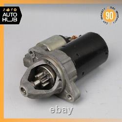 Démarreur moteur 12-15 Mercedes W204 C250 SLK250 M271 0051513901 OEM