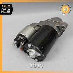 Démarreur moteur 12-15 Mercedes W204 C250 SLK250 M271 0051513901 OEM