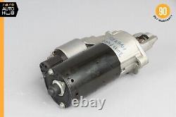 Démarreur moteur 12-18 Mercedes W212 E400 CLS400 SLC43 2769064300 OEM