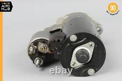 Démarreur moteur 12-18 Mercedes W212 E400 CLS400 SLC43 2769064300 OEM