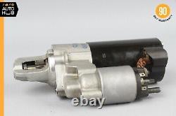 Démarreur moteur 12-18 Mercedes W212 E400 CLS400 SLC43 2769064300 OEM