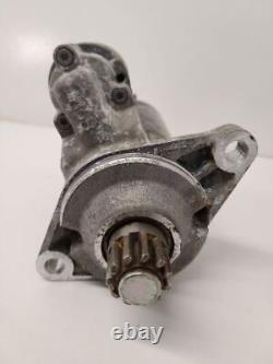 Démarreur moteur 2009-16 VOLKSWAGEN JETTA ID Cvca du moteur Bosch Fabricant