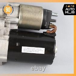 Démarreur moteur Mercedes W204 C250 SLK250 M271 12-15 0051513901 OEM