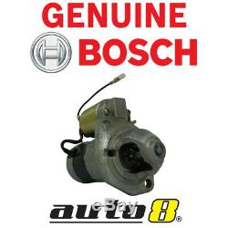Fits Véritable Bosch Starter Toyota Motor Landcrusier 4.0l Essence F 2f 3f 3f-e