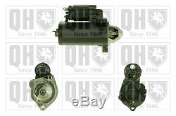 Ford Grenade Mk3 2.8 Starter Motor 85-86 Qh Véritable Remplacement Top Qualité