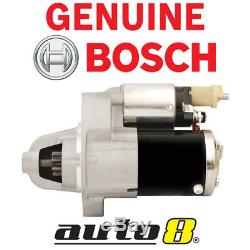 Le Démarreur D'origine Bosch Convient À L'essence Honda Accord Euro CL CM Cu 2.4l 2002-15