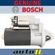 Le Démarreur D'origine Bosch Convient À L'essence Saab 900 2,3 L B234i 01/94 12/98