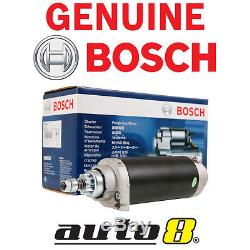 Le Démarreur D'origine Bosch Convient Au Moteur Hors-bord Mercury 150elxpto 150hp 1984-85