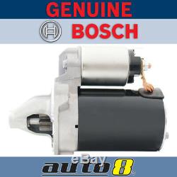 Le Démarreur D'origine Bosch Convient Aux Véhicules Hyundai Accent LC MC 1,5 L 1,6 L Essence G4ec G4ed