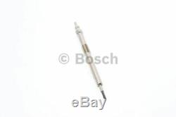 Lot De 6 Bosch Diesel Bougies Chauffe 0250603001 Authentique 5 Ans Garantie