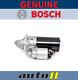 Moteur De Démarrage Bosch Pour Saab 9000 2.0l Essence B204e 01/86 12/90