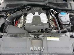 Moteur de démarrage 3.0l Fabricant Bosch Convient à Audi S4 10-16 642269