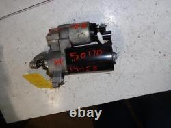 Moteur de démarrage Audi Q5 3.2l Bosch 595847 09 10 11 12