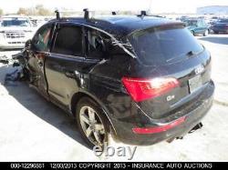 Moteur de démarrage Audi Q5 3.2l Bosch 595847 09 10 11 12