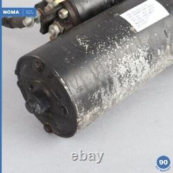 Moteur de démarrage Bosch DBC2937E OEM pour Jaguar XJS HE Series 3 de 93-96, avec 72 000 miles